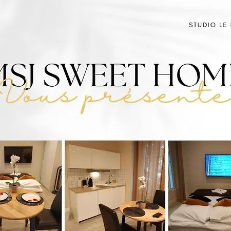 Cosy Studio - Centre - Paris Villemomble